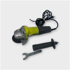 RYOBI AC Corded Angle Grinder 4-1/2 inch 5.5A AG4031G